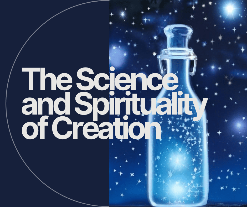 science and spirituality