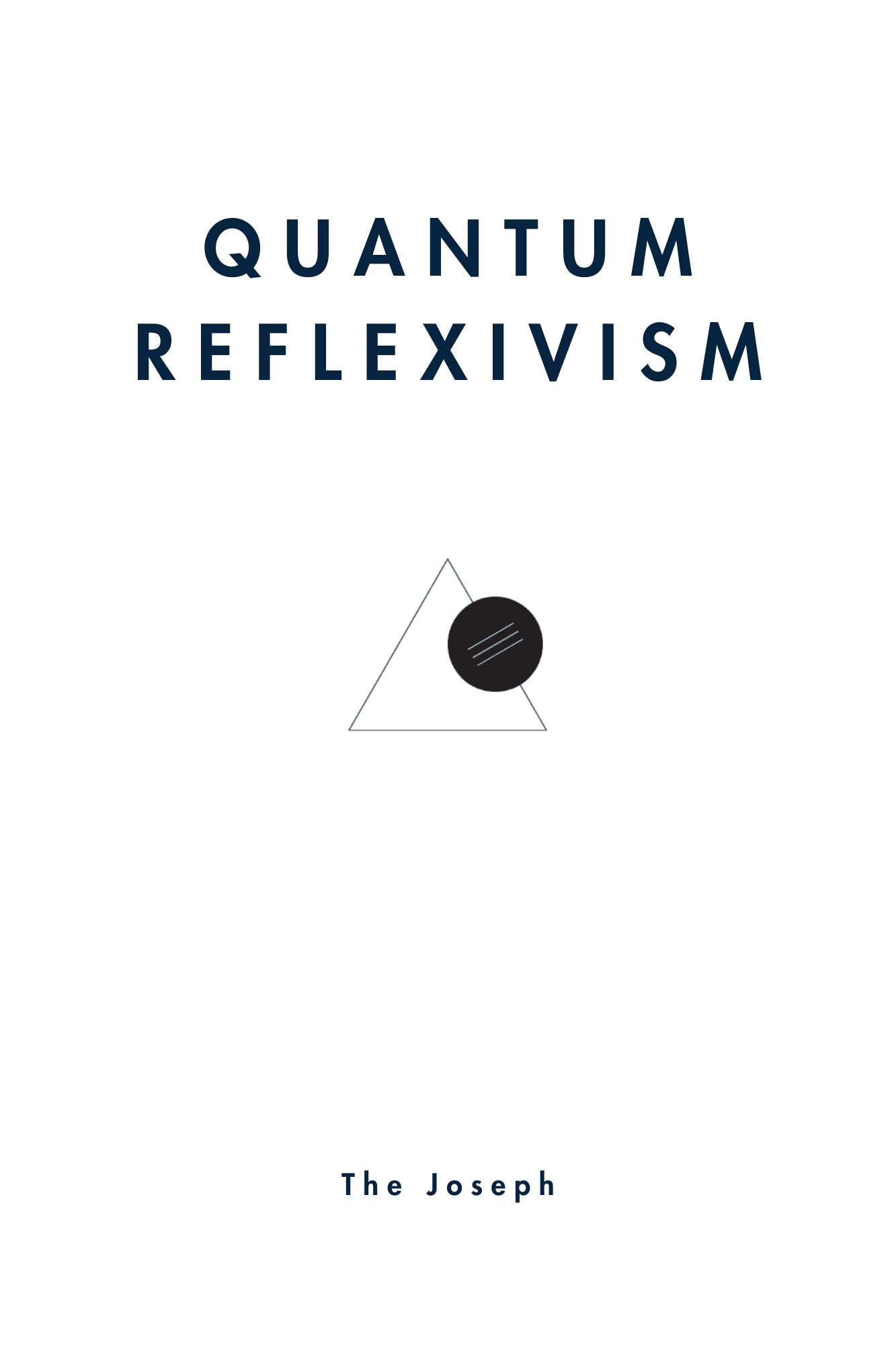 Quantum Reflexivism Book C