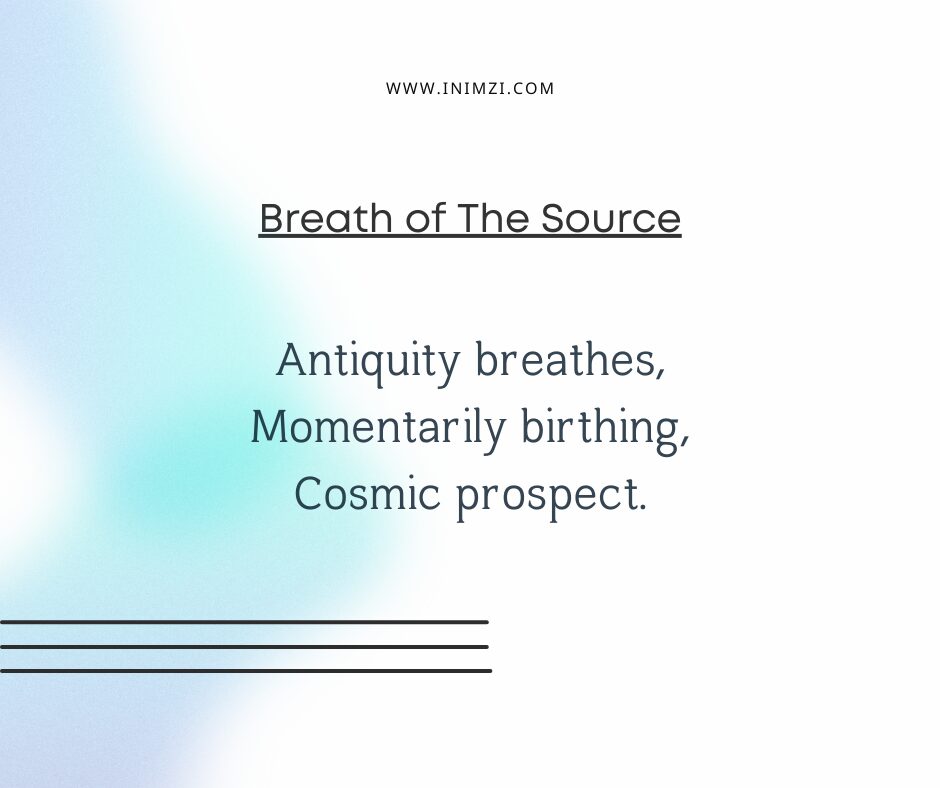 Breath of the Source