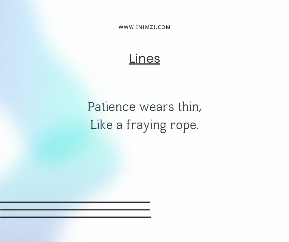 Lines