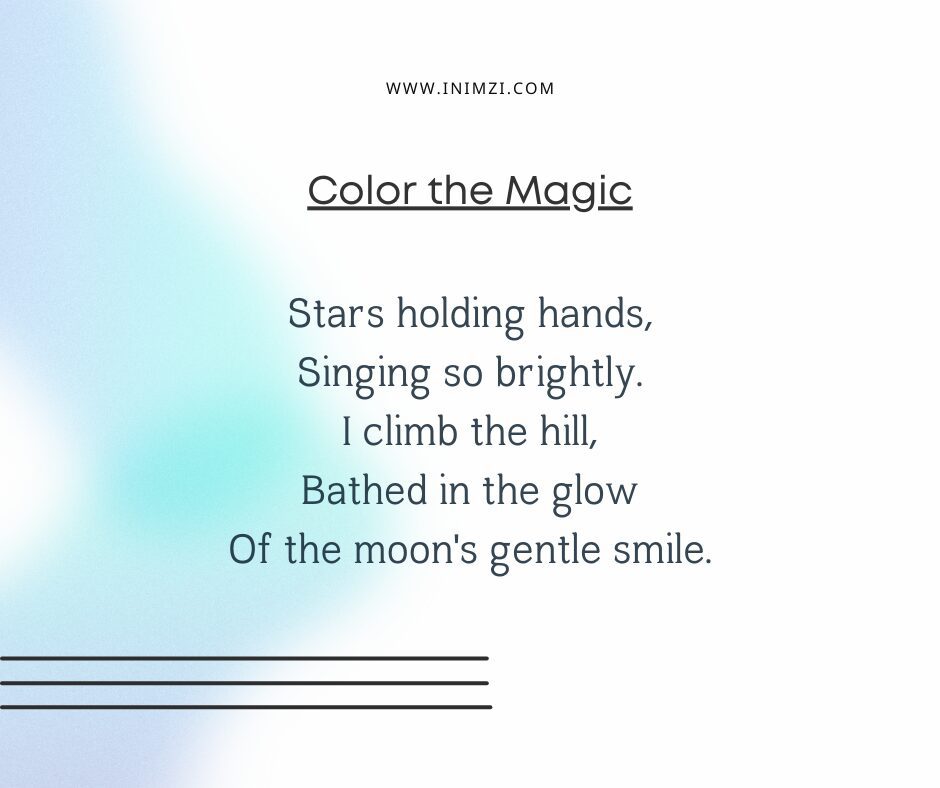 Color the Magic