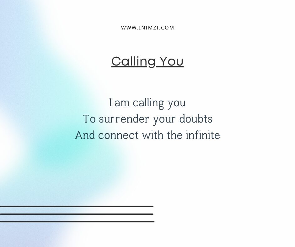 Calling You