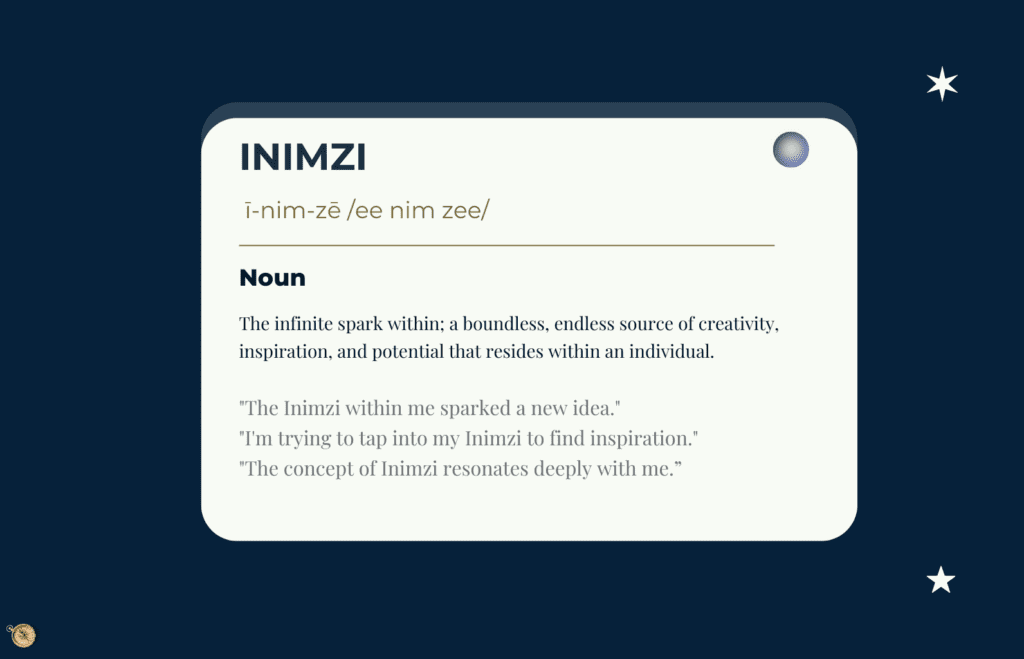 the inimzi definition