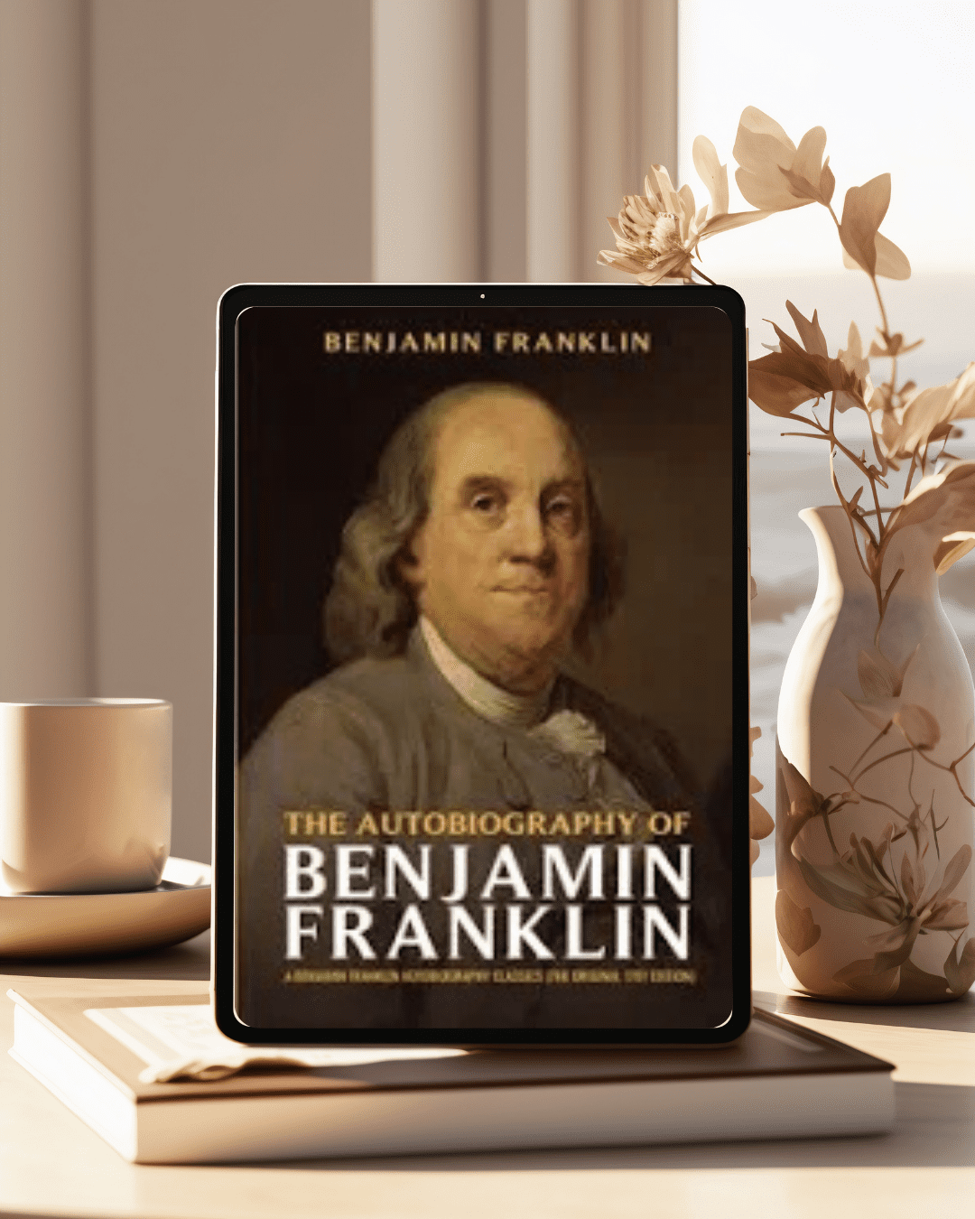 The autobiography of Benjamin Franklin