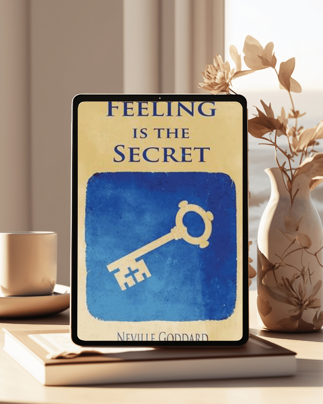 feeling is the secret