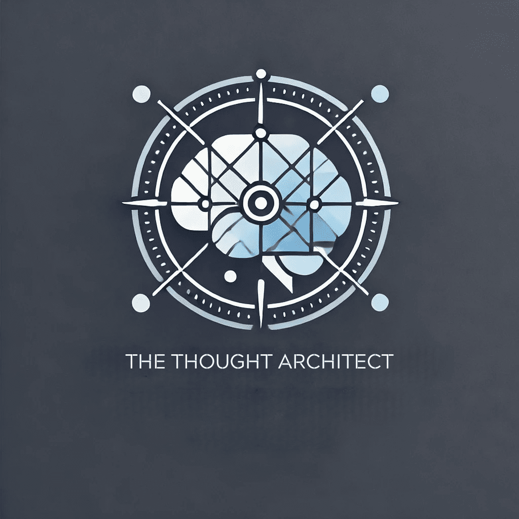 The Thought Architect Logo